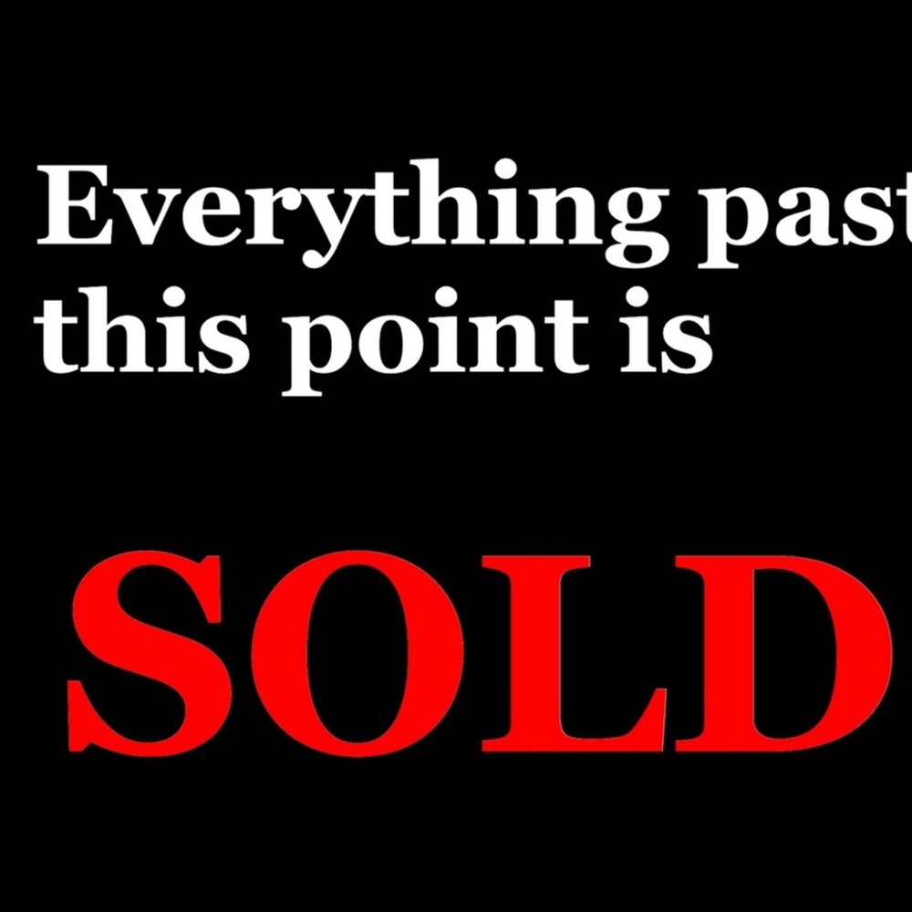 SOLD
